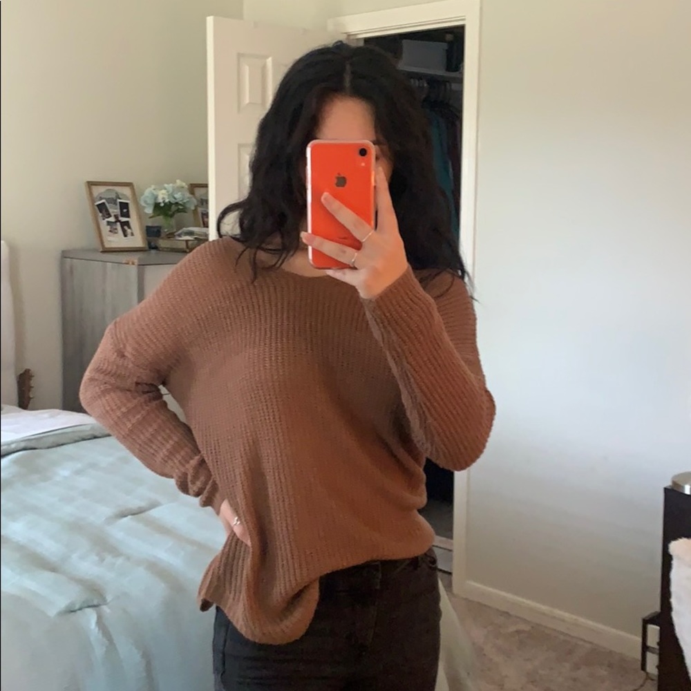 Light Sweater
